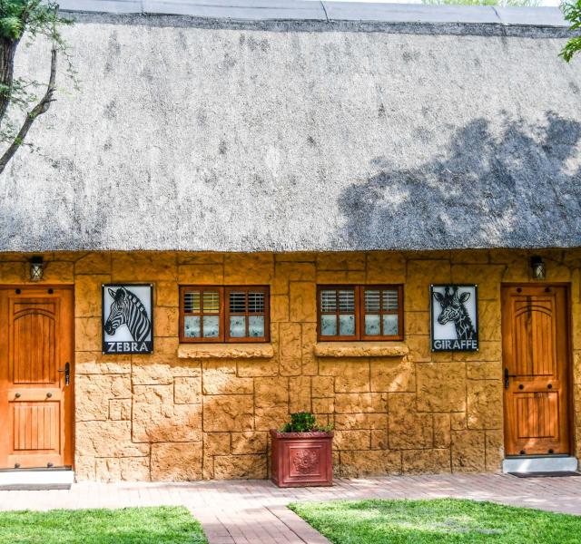 Kwaggarif African Safaris