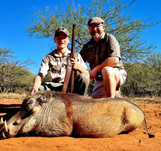 Kwaggarif African Safaris