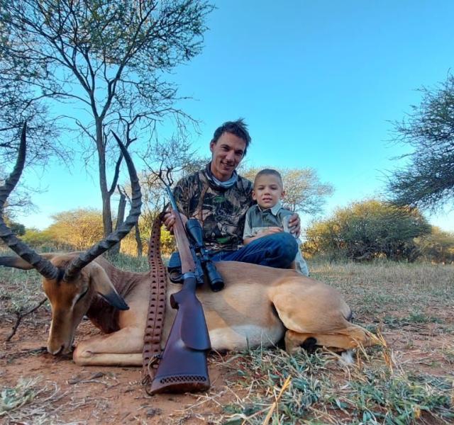 Kwaggarif African Safaris