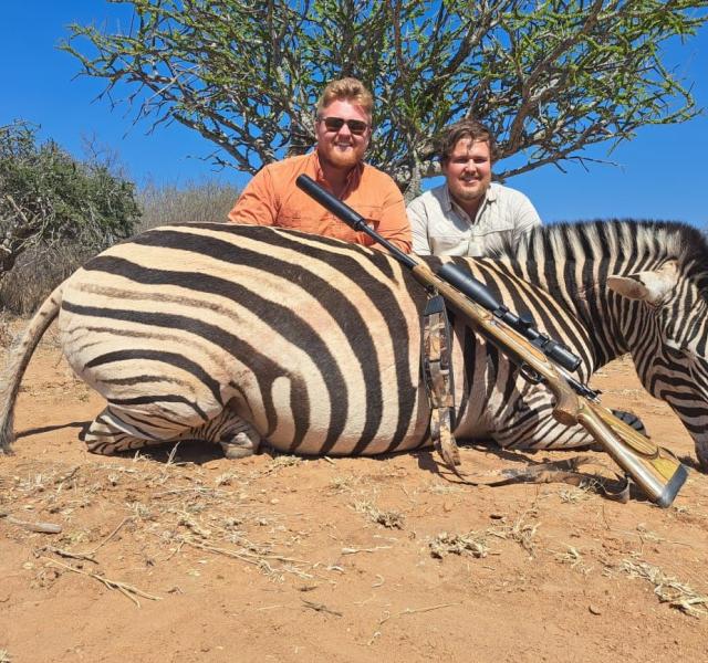 Kwaggarif African Safaris