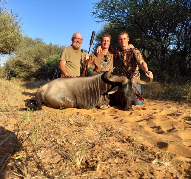 Kwaggarif African Safaris